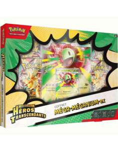 Image du Coffret Mega Meganium
