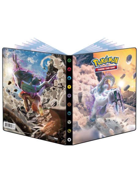 Portfolio Pokemon - 80 cartes (Divers)