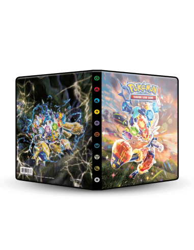 Portfolio Pokemon - 80 cartes (Divers)