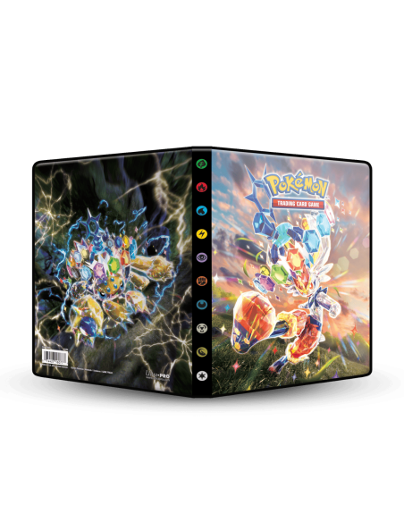 Portfolio Pokemon - 80 cartes (Divers)