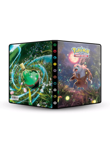 Portfolio Pokemon - 80 cartes (Divers)