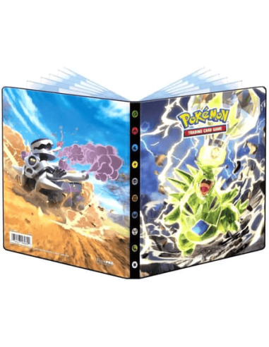 Portfolio Pokemon - 80 cartes (Divers)