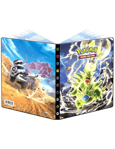 Portfolio Pokemon - 80 cartes (Divers)