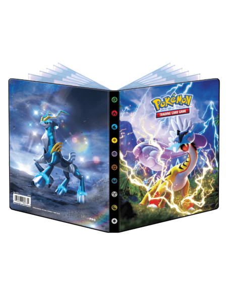 Portfolio Pokemon - 80 cartes (Divers)