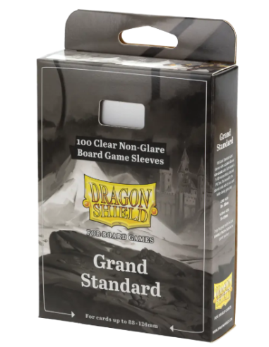 Board Game Sleeves - Grand Standard -...