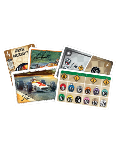 Heat Legend - PRECOMMANDE 2