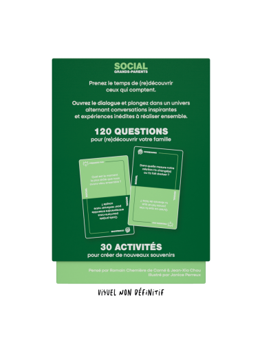 Social Grands-parents