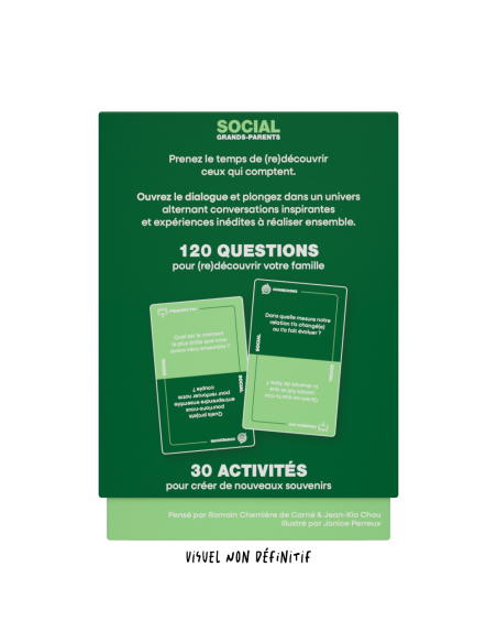 Social Grands-parents