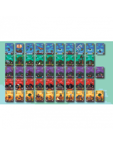 Level Ten - Jeux Coopératifs
