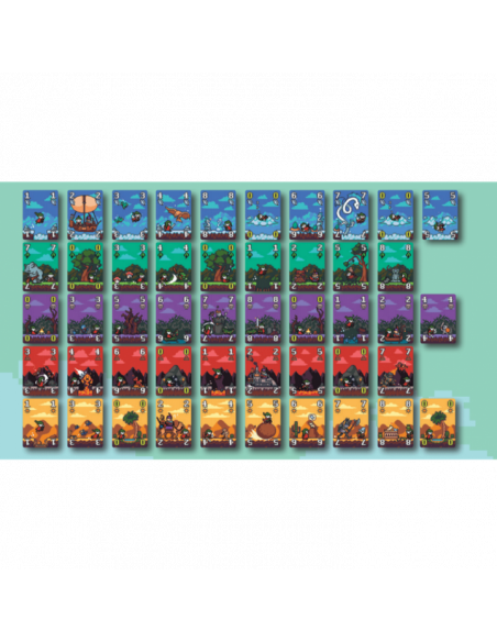 Level Ten - Jeux Coopératifs