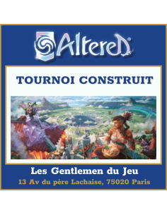 Tournoi Construit Altered