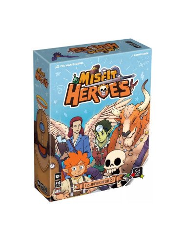 Misfit Heroes