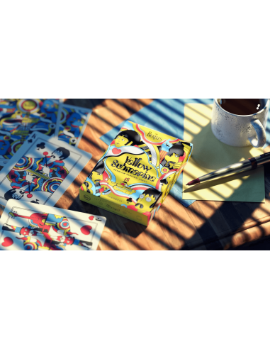 Theory11 - Yellow Submarine The Beatles