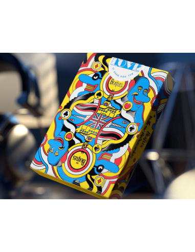 Theory11 - Yellow Submarine The Beatles