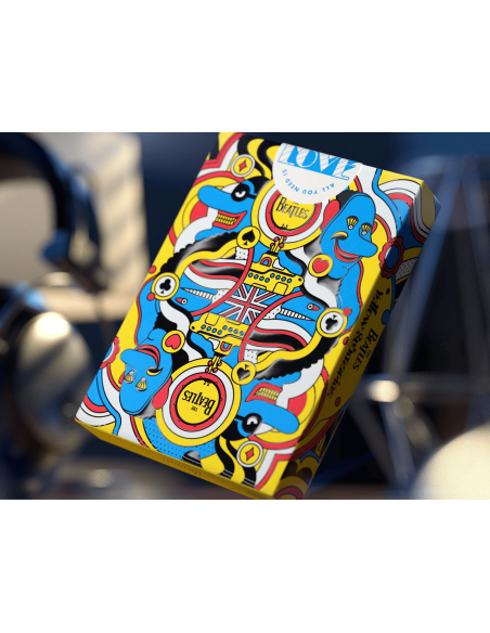 Theory11 - Yellow Submarine The Beatles