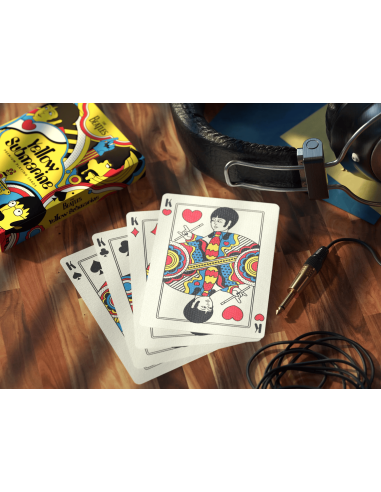 Theory11 - Yellow Submarine The Beatles