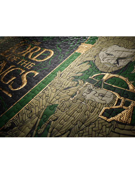 Theory11 - The Lord of the Rings Jigsaw Puzzle - 1000 pièces
