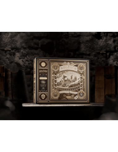 Theory11 - Harry Potter Jigsaw Puzzle...