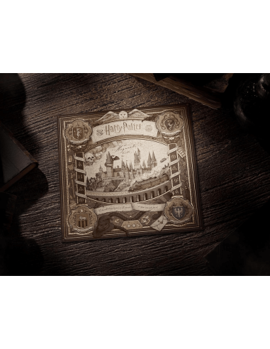 Theory11 - Harry Potter Jigsaw Puzzle...