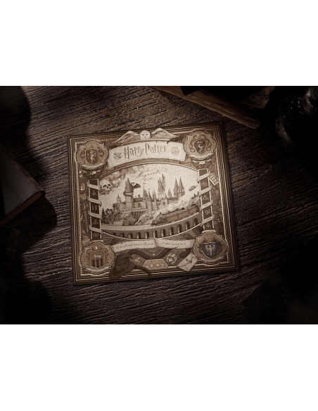 Theory11 - Harry Potter Jigsaw Puzzle - 1000 pièces