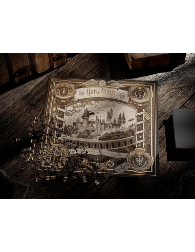 Theory11 - Harry Potter Jigsaw Puzzle...