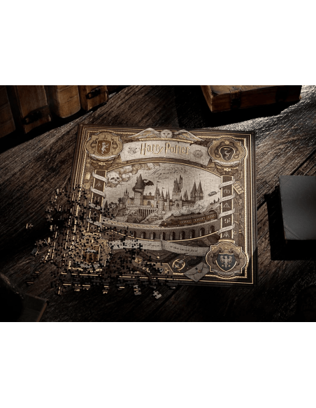 Theory11 - Harry Potter Jigsaw Puzzle - 1000 pièces