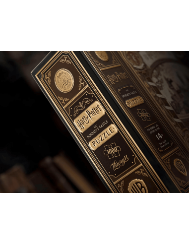 Theory11 - Harry Potter Jigsaw Puzzle...