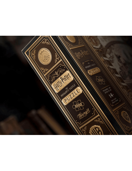 Theory11 - Harry Potter Jigsaw Puzzle - 1000 pièces