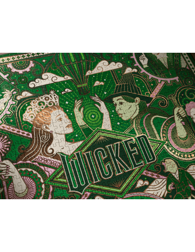 Theory11 - Wicked Jigsaw Puzzle -...