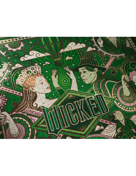 Theory11 - Wicked Jigsaw Puzzle - 1000 pièces