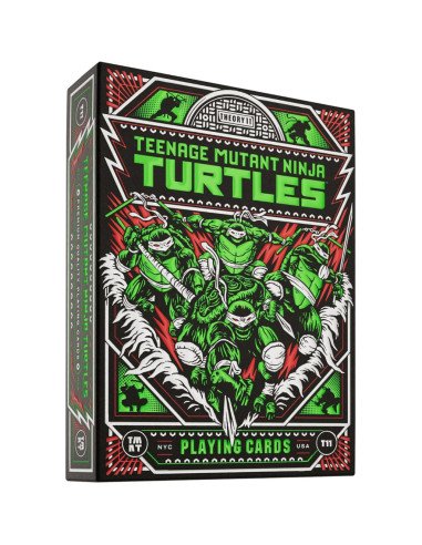 Theory11 - Tortue Ninja