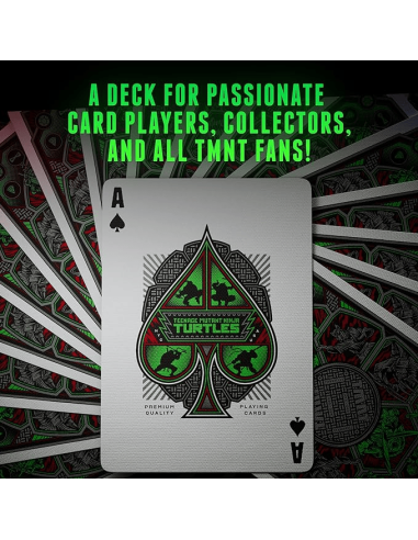 Theory11 - Tortue Ninja