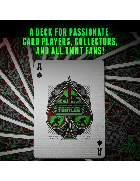 Theory11 - Tortue Ninja