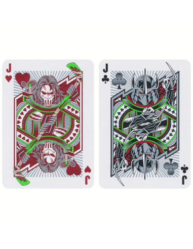 Theory11 - Tortue Ninja