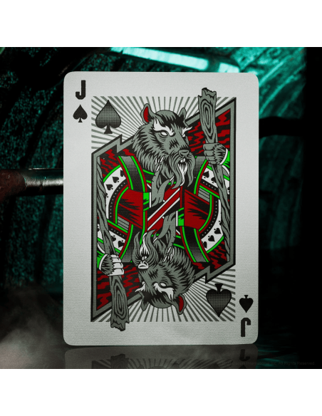 Theory11 - Tortue Ninja