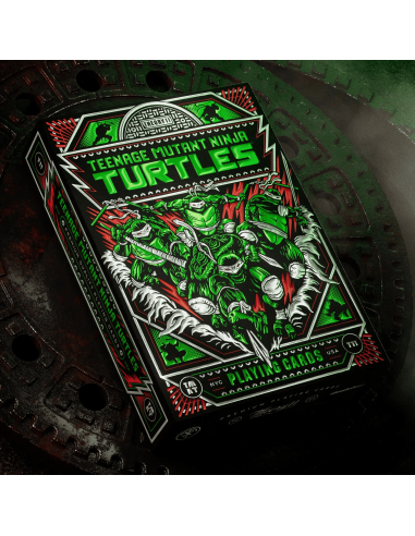 Theory11 - Tortue Ninja