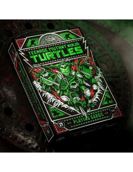 Theory11 - Tortue Ninja