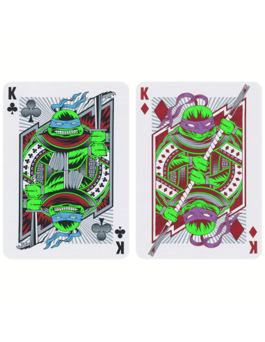 Theory11 - Tortue Ninja