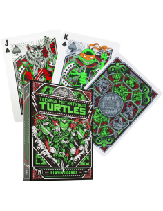 Theory11 - Tortue Ninja 2