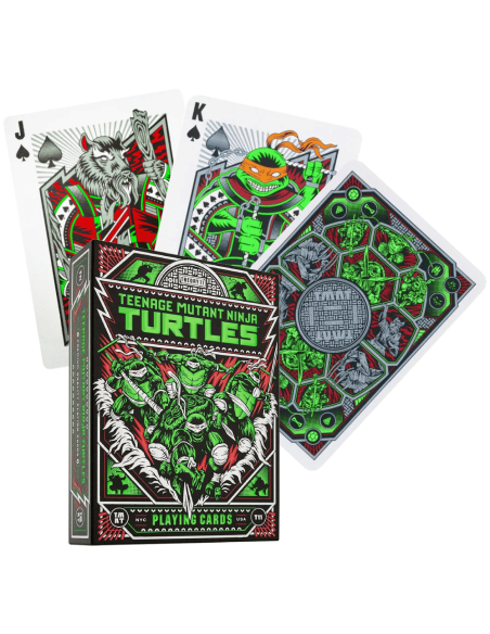 Theory11 - Tortue Ninja