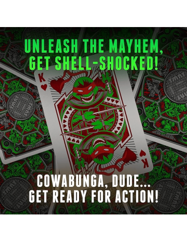 Theory11 - Tortue Ninja