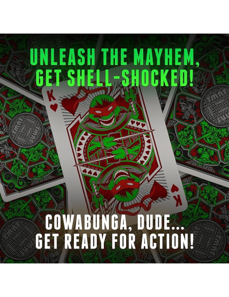 Theory11 - Tortue Ninja