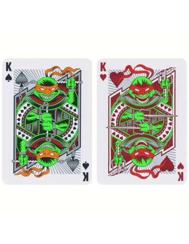 Theory11 - Tortue Ninja