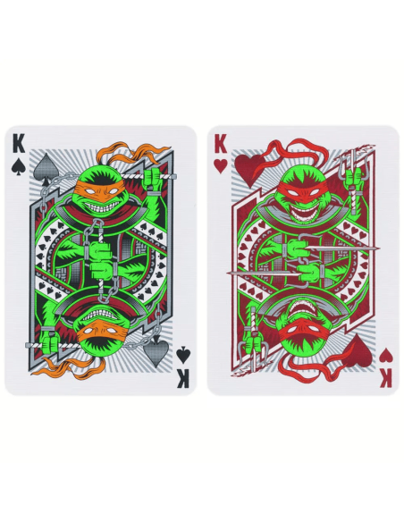 Theory11 - Tortue Ninja