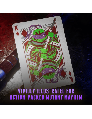 Theory11 - Tortue Ninja