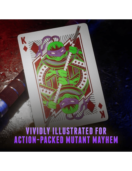 Theory11 - Tortue Ninja