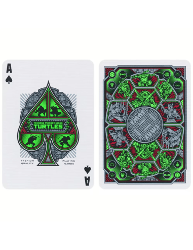 Theory11 - Tortue Ninja