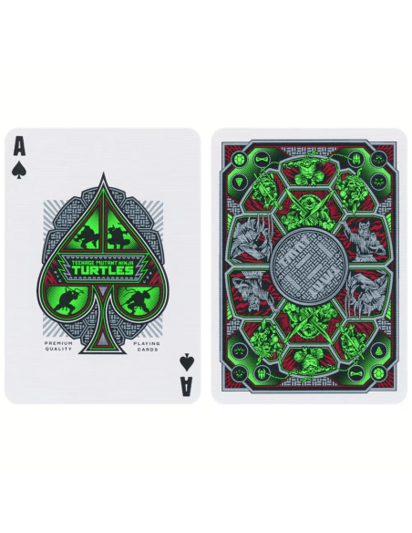 Theory11 - Tortue Ninja