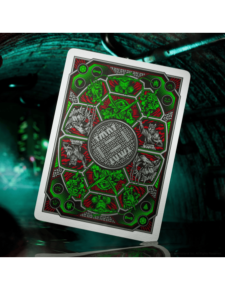 Theory11 - Tortue Ninja