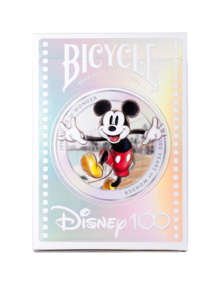 Bicycle - Disney Anniversaire 100 ans